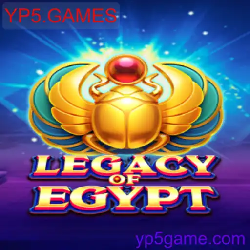 Legacy of Egypt: Uma Jornada Épica no Cassino da YP5.GAMES
